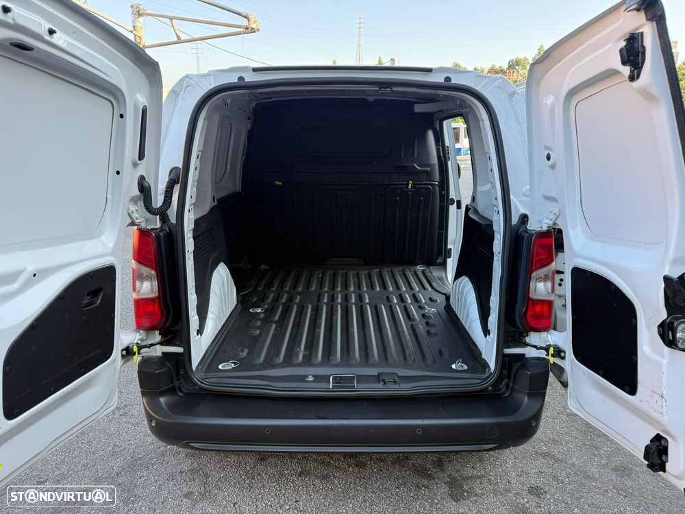 Citroën Berlingo 1.5 BlueHDi 100 - 17