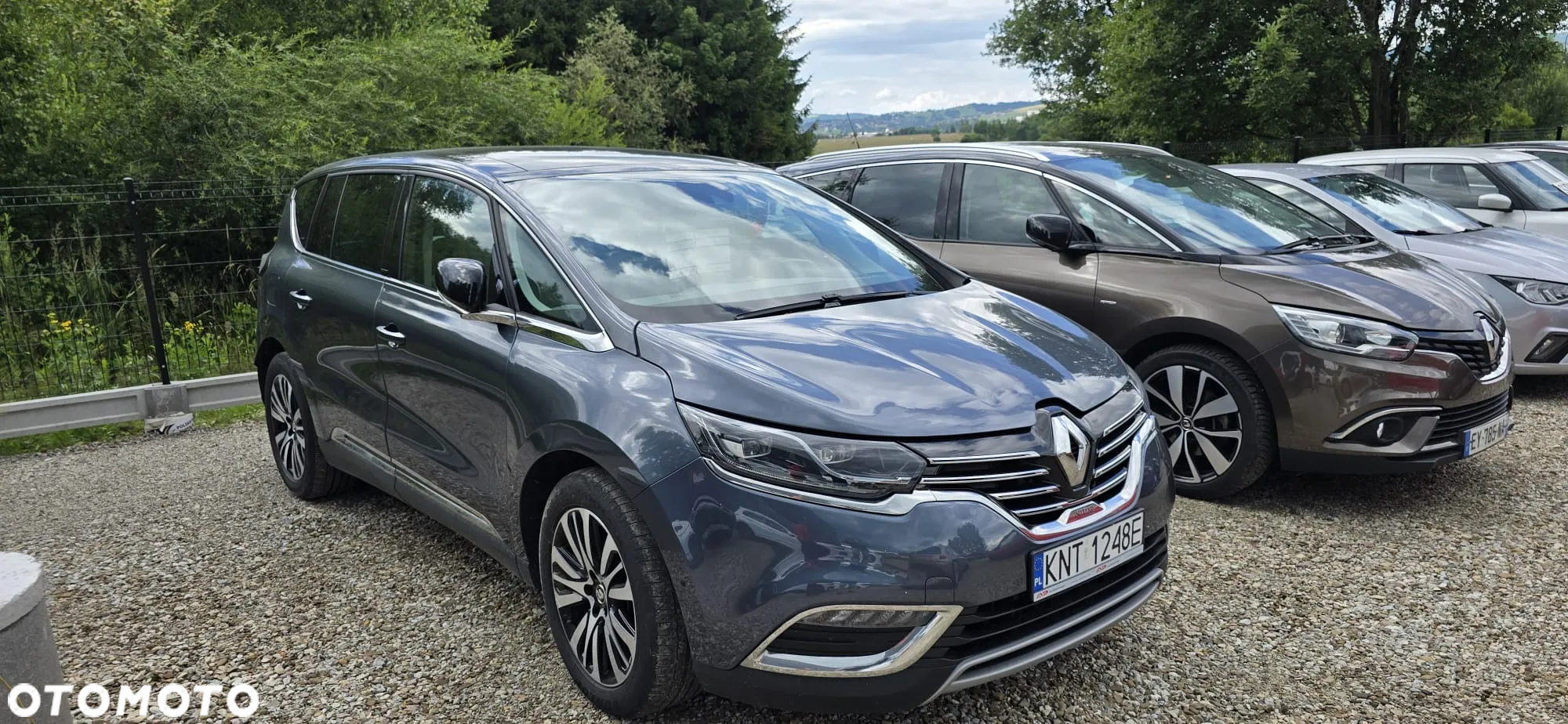 Renault Espace 1.8 TCe Energy Initiale Paris EDC 7os - 8