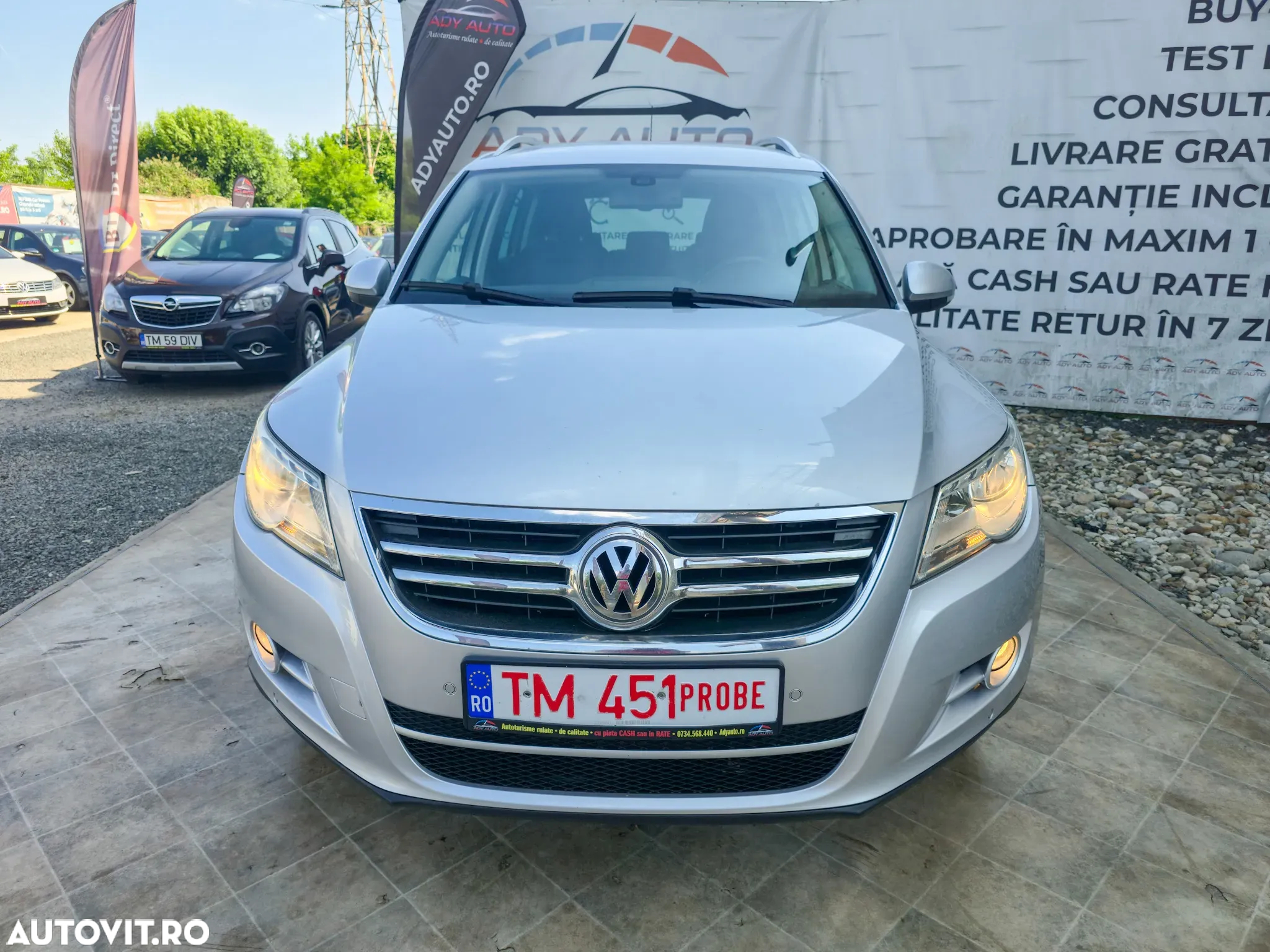 Volkswagen Tiguan 2.0 TDI DPF 4Motion Team - 4