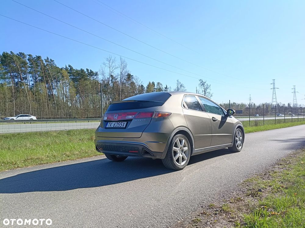 Honda Civic 1.8 Sport - 5