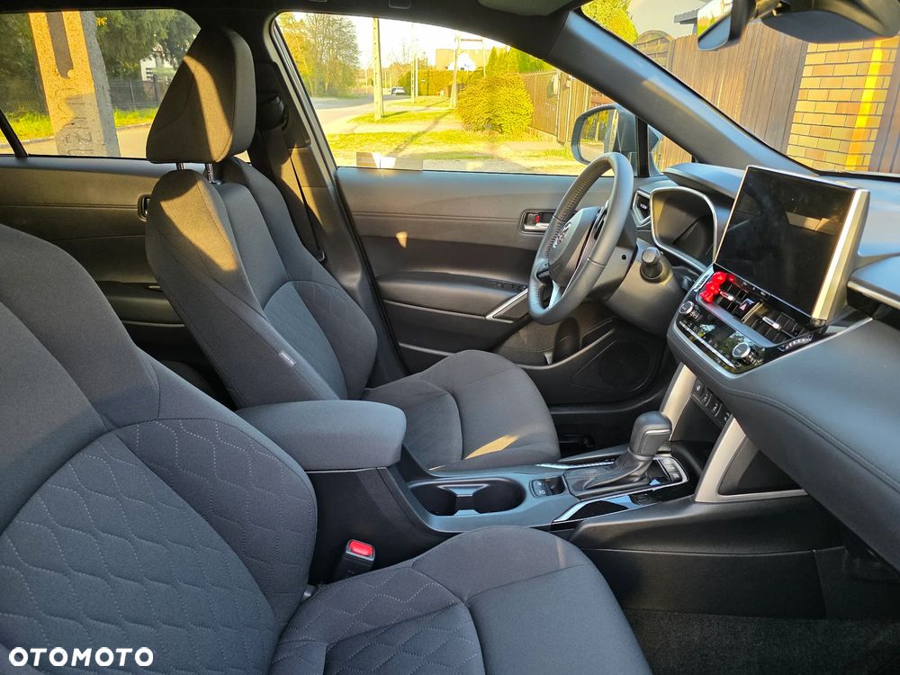Toyota Corolla Cross 2.0 Hybrid Style - 13