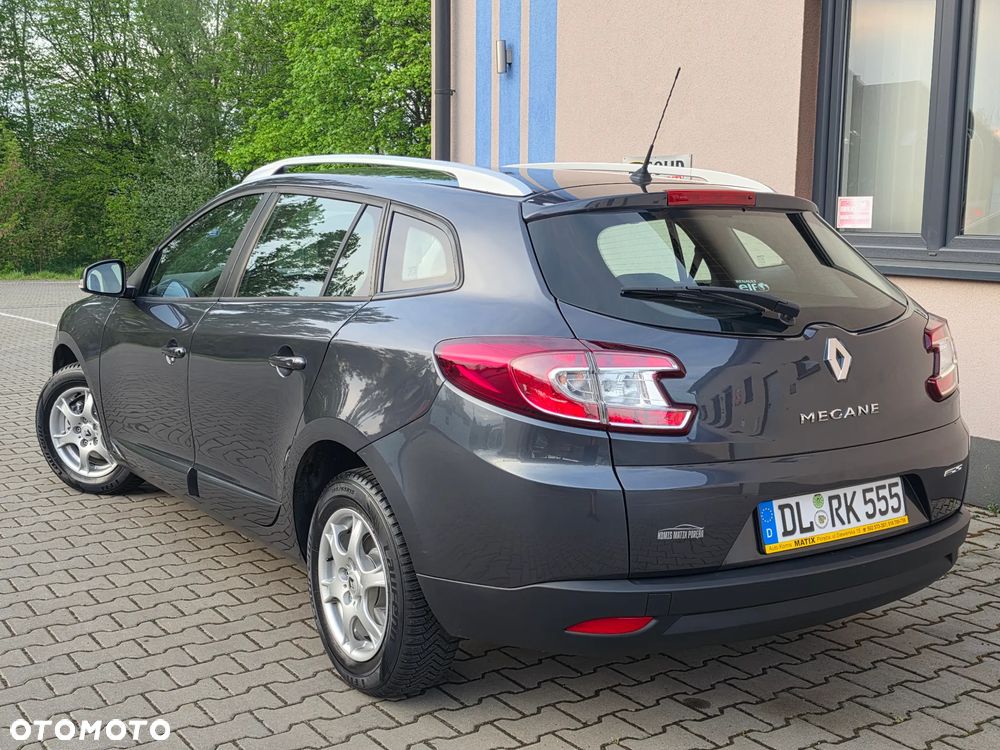 Renault Megane 1.6 16V Generation Authentique - 4