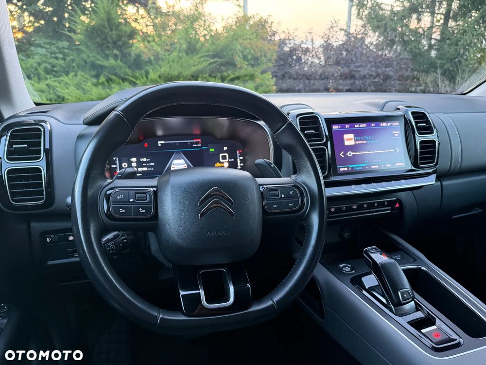 Citroën C5 Aircross BlueHDI 180 S&S EAT8 SHINE - 19