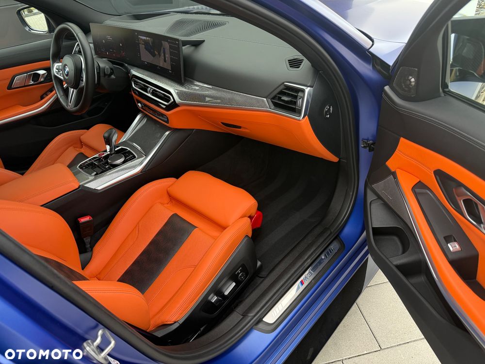 BMW M3 Competition xDrive sport - 31