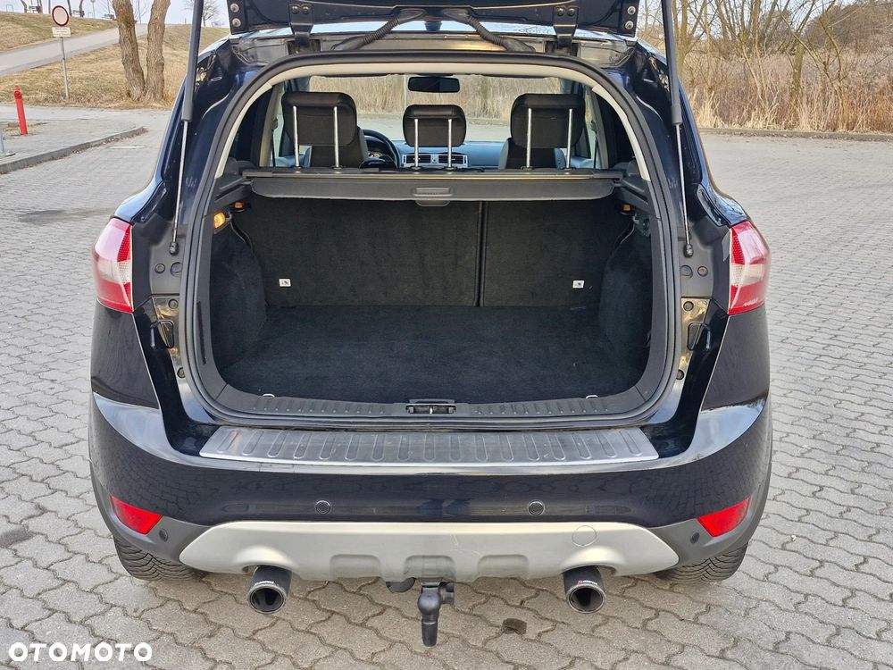 Ford Kuga 2.0 TDCi 4x4 Titanium - 21