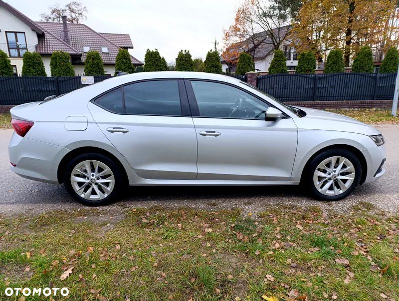 Skoda Octavia 1.5 TSI ACT Ambition - 7