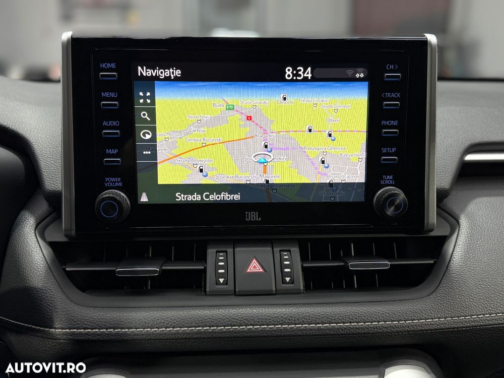 Toyota RAV4 2.5 4x4 Black Edition - 27