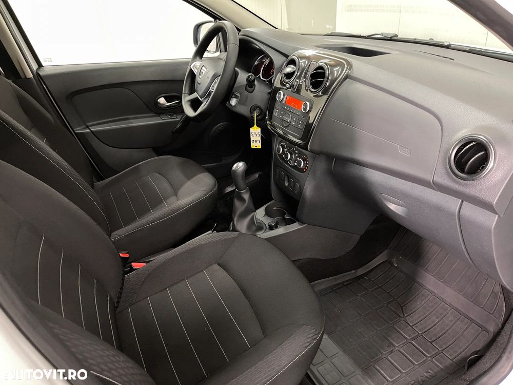 Dacia Logan 1.5 Blue dCi Laureate - 8