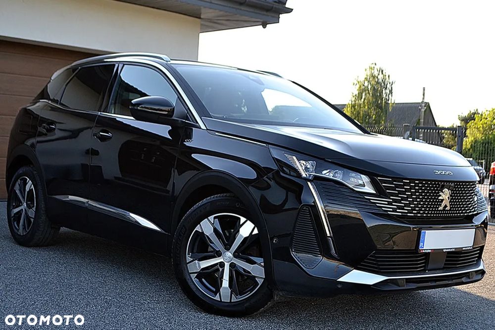 Peugeot 3008 BlueHDi 130 Stop & Start EAT8 GT Pack - 1