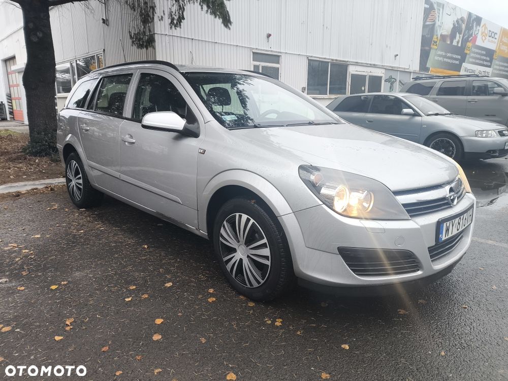 Opel Astra - 5