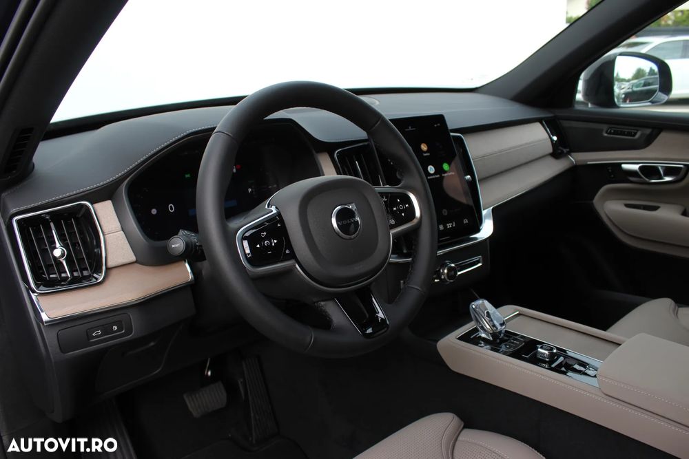Volvo XC 90 Recharge T8 AWD Plus Dark - 10