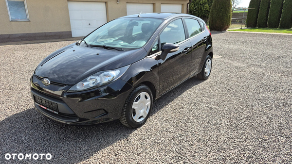Ford Fiesta 1.25 Ambiente