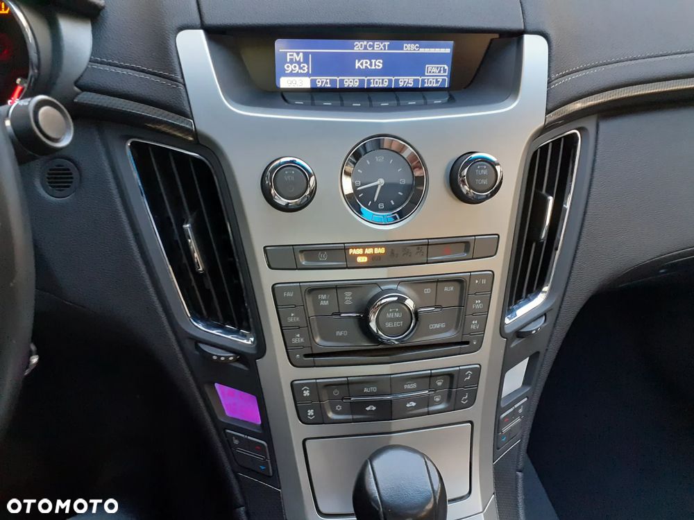 Cadillac CTS 3.6 V6 Sport Luxury - 18