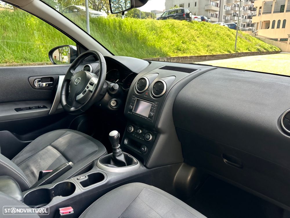 Nissan Qashqai 1.5 dCi Tekna Sport 18 129g - 46