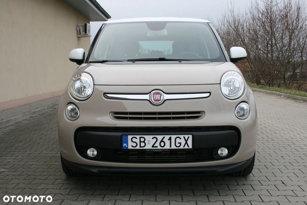 Fiat 500L Living 1.6 Multijet Start&Stopp Lounge - 2