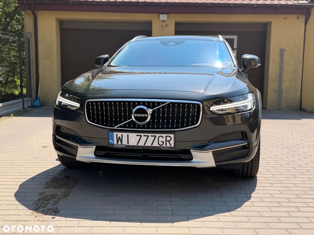 Volvo V90 Cross Country D5 AWD - 2