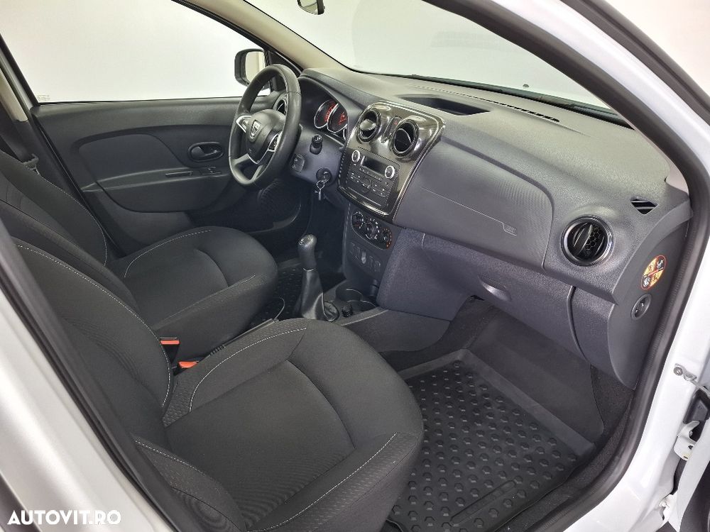 Dacia Logan 1.5 Blue dCi SL PLUS - 12