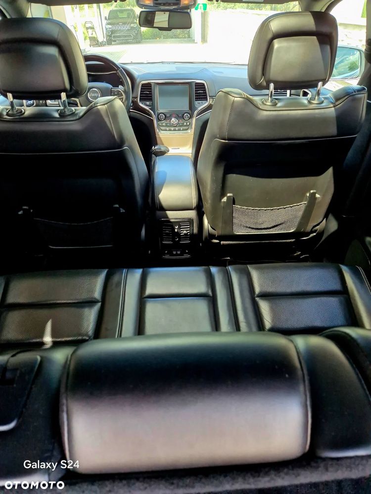 Jeep Grand Cherokee 3.0 CRD Overland - 11