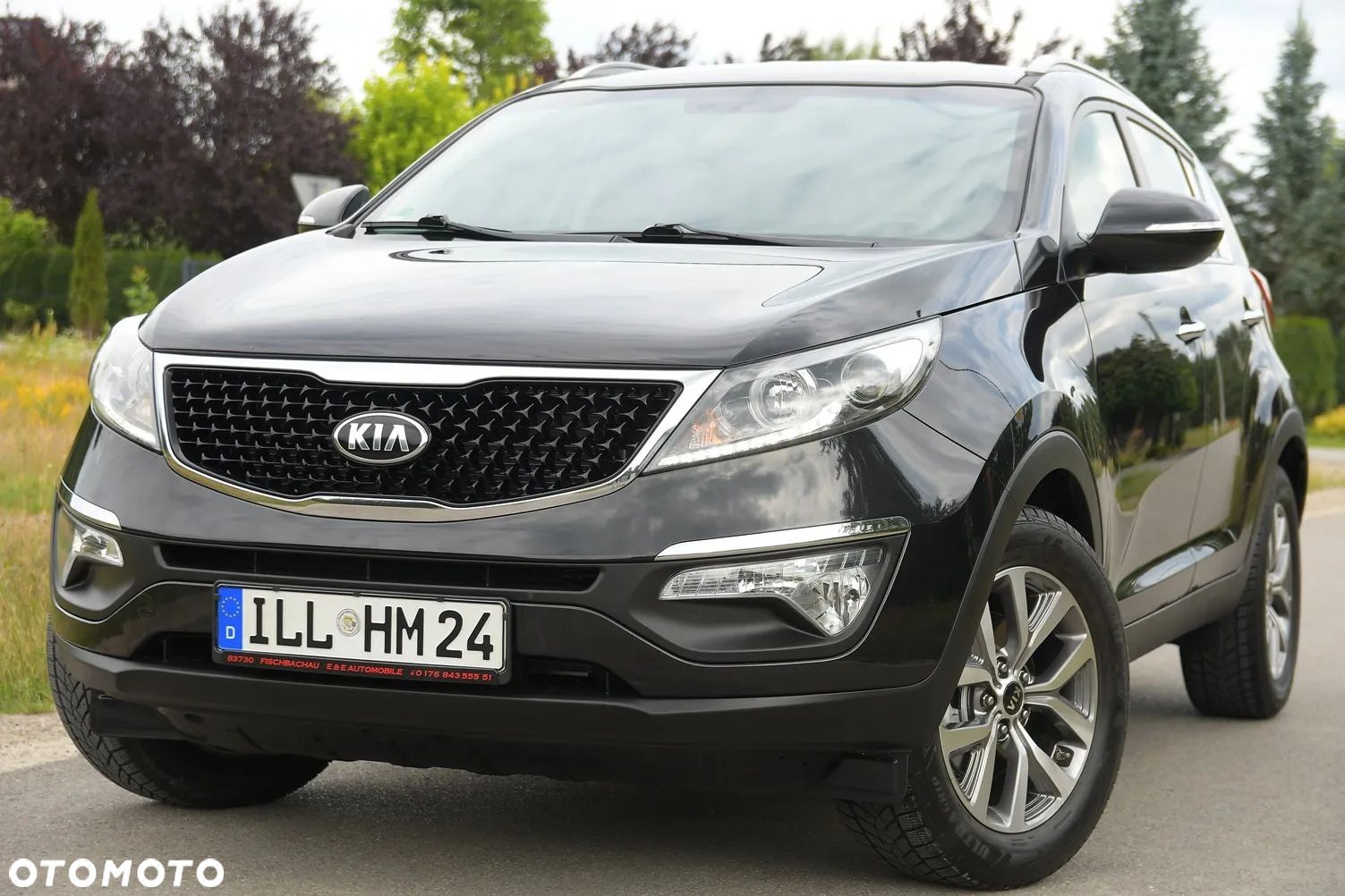 Kia Sportage 1.6 GDI 2WD EDITION 7 - 1
