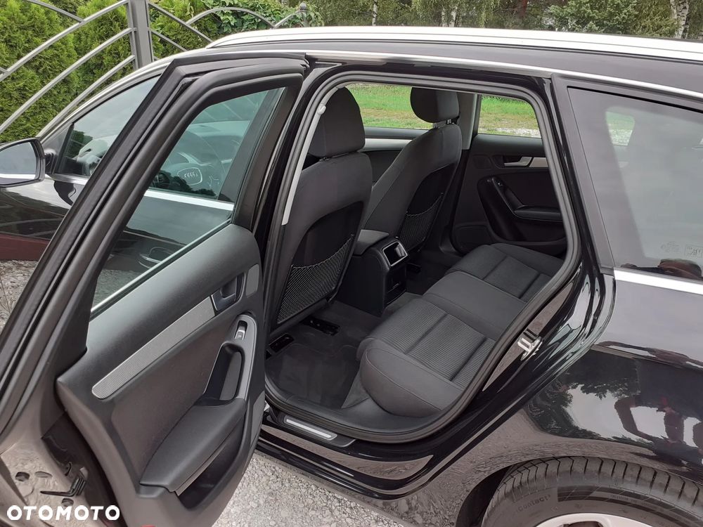 Audi A4 Avant 2.0 TDI Prime Edition - 12