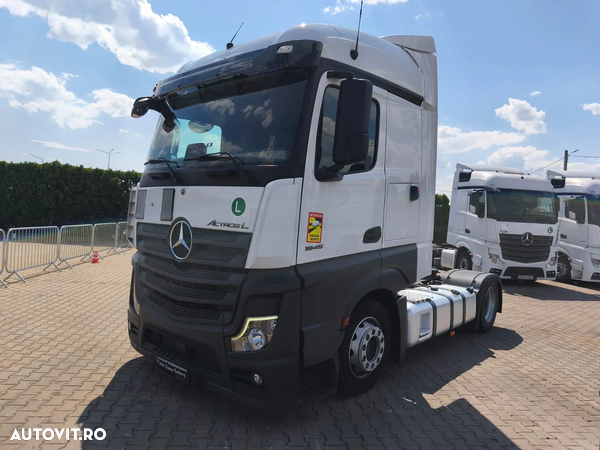 Mercedes-Benz Actros