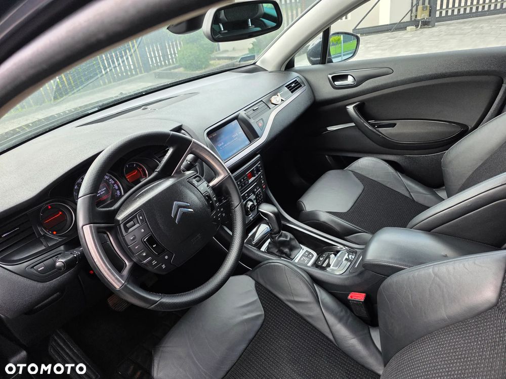 Citroën C5 2.0 HDi Exclusive - 7