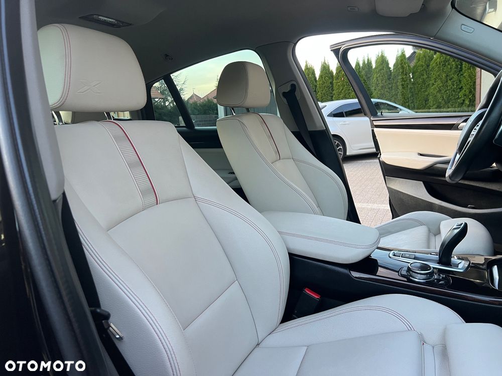 BMW X4 xDrive20d xLine - 9