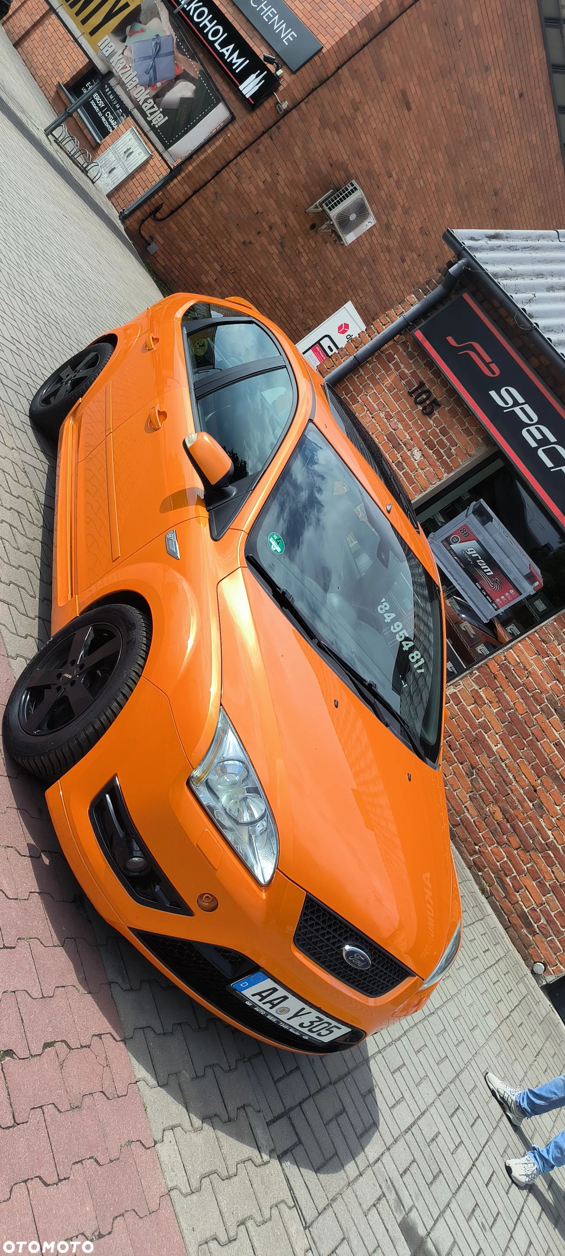 Ford Focus 2.5 ST - 1