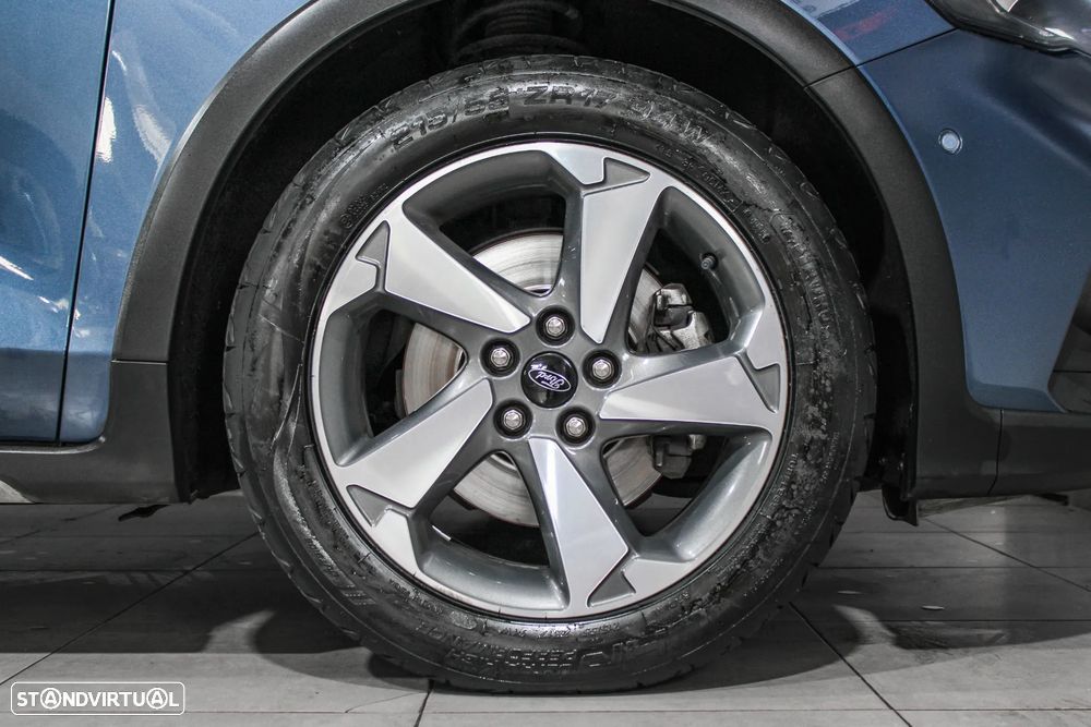 Ford Focus SW 1.5 TDCi EcoBlue Active - 15