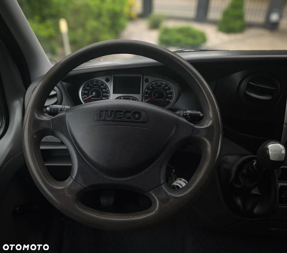 Iveco DAILY 40C15D - 30