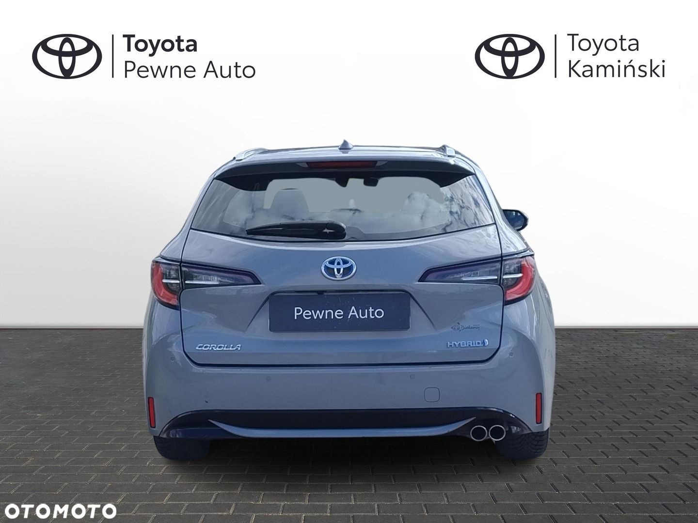 Toyota Corolla - 4