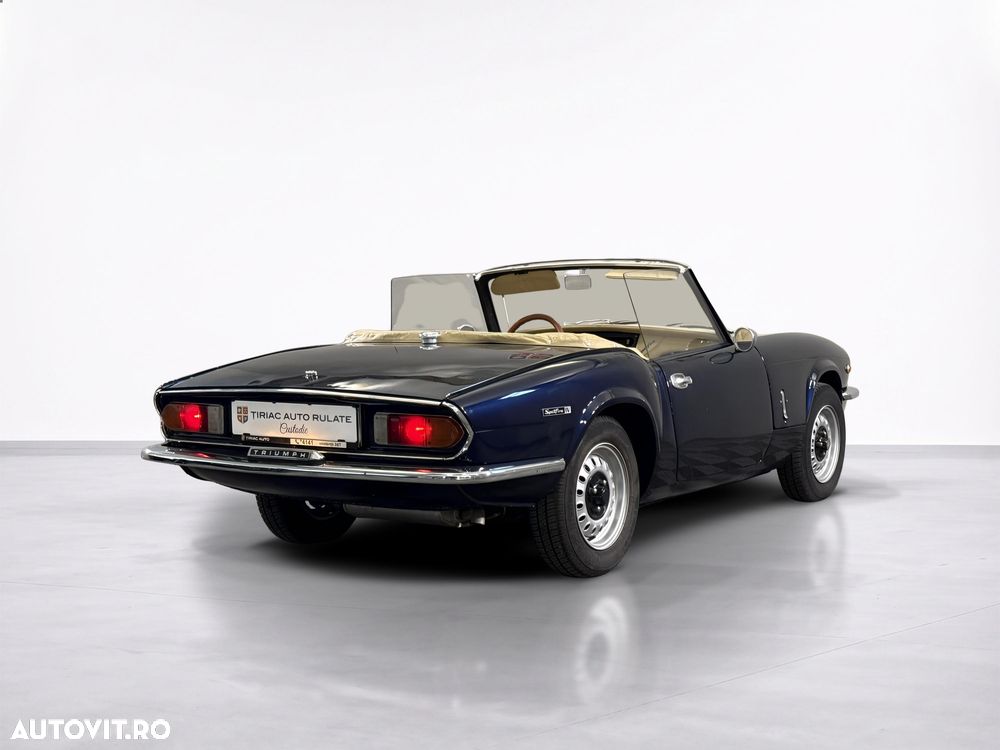 Triumph Spitfire - 6