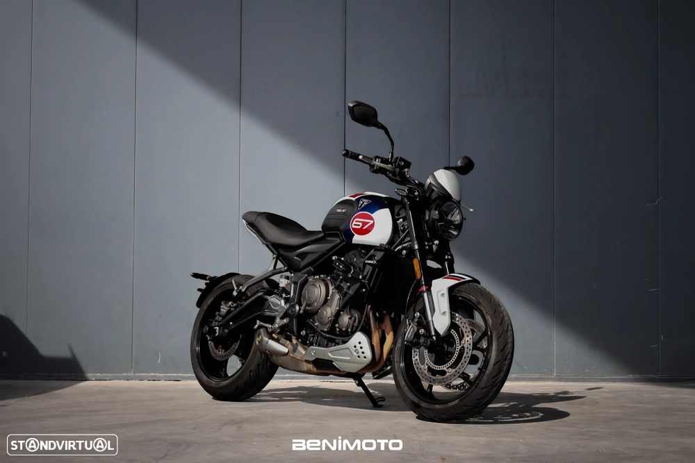 Triumph Trident 660 Special Edition - 1