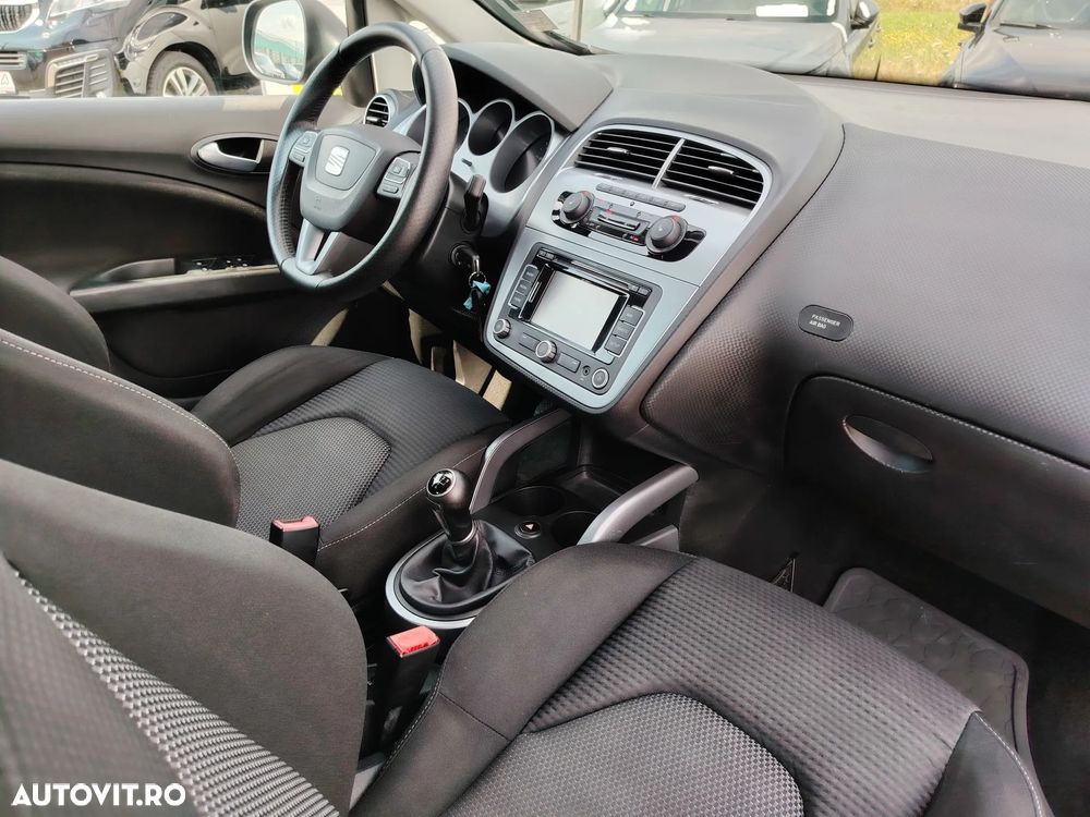 Seat Altea - 7