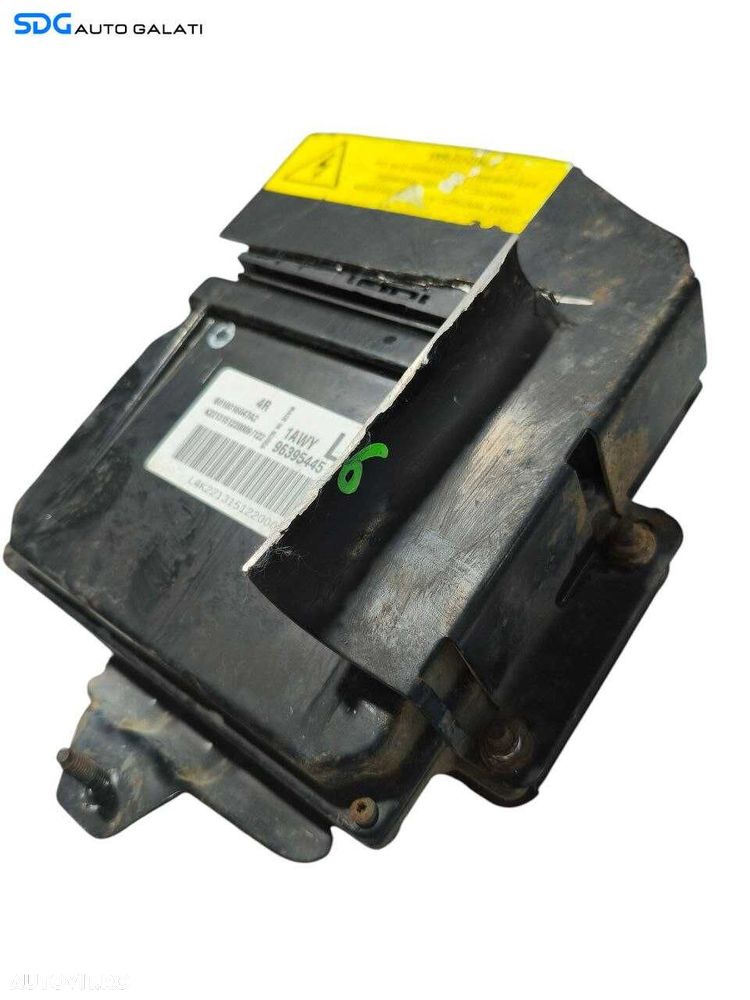 ECU Calculator Motor Chevrolet Lacetti 2002 - 2011 Cod 96395445 [LR1173] - 3