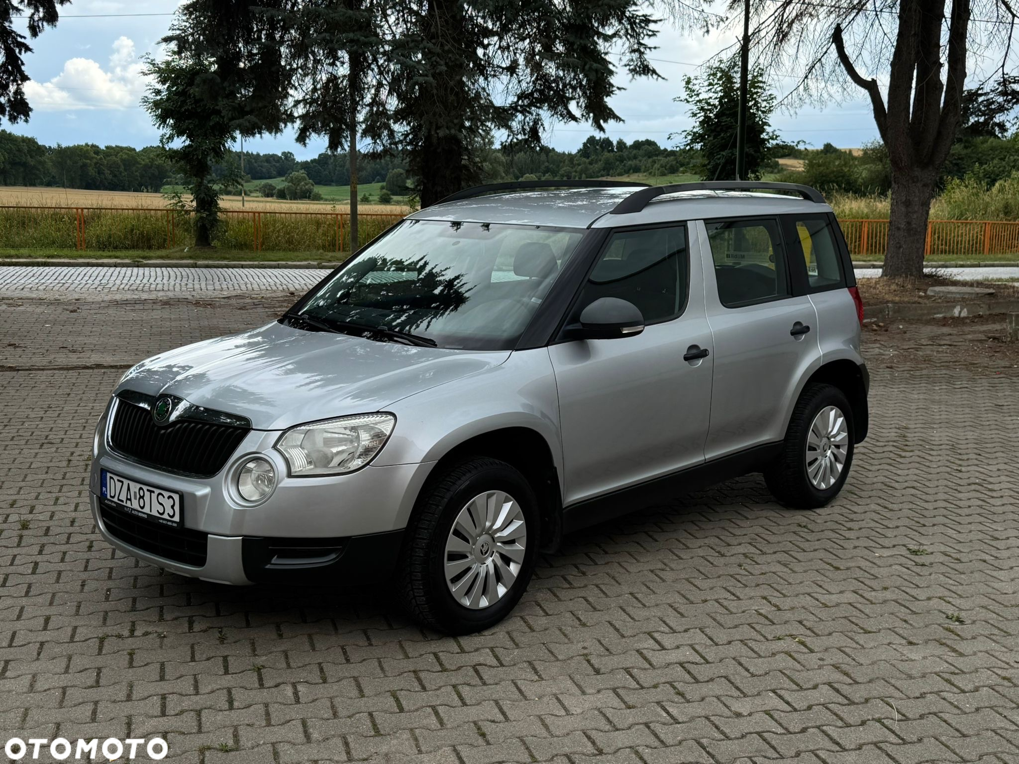 Skoda Yeti 1.2 TSI Active - 2