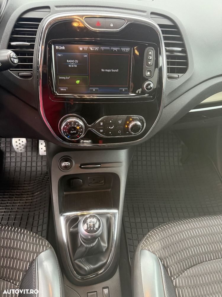 Renault Captur ENERGY dCi 90 Start&Stop Experience - 8