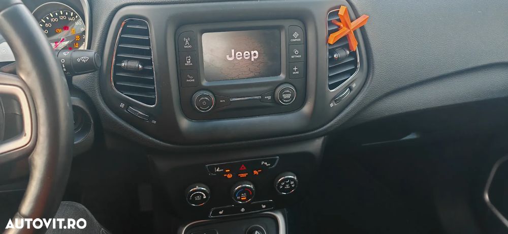 Jeep Compass 1.4 M-Air 4x2 Longitude - 7