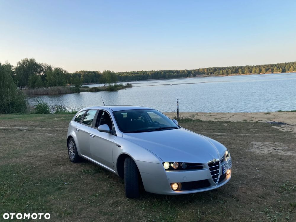 Alfa Romeo 159 1.9JTDM Distinctive - 3
