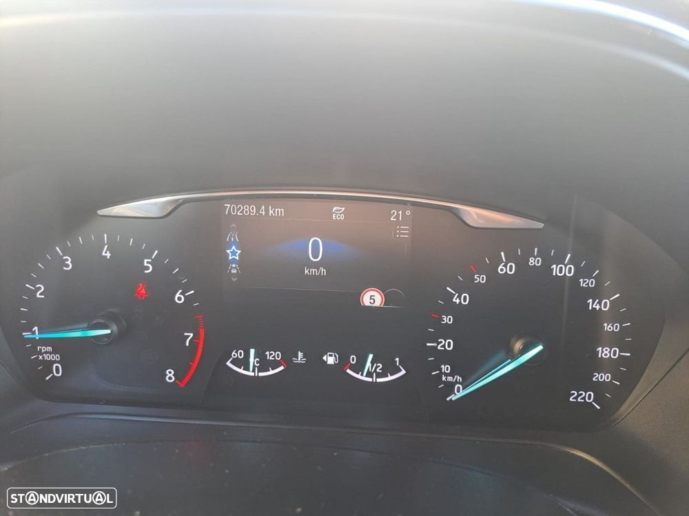 Ford Fiesta 1.1 Ti-VCT Business - 13