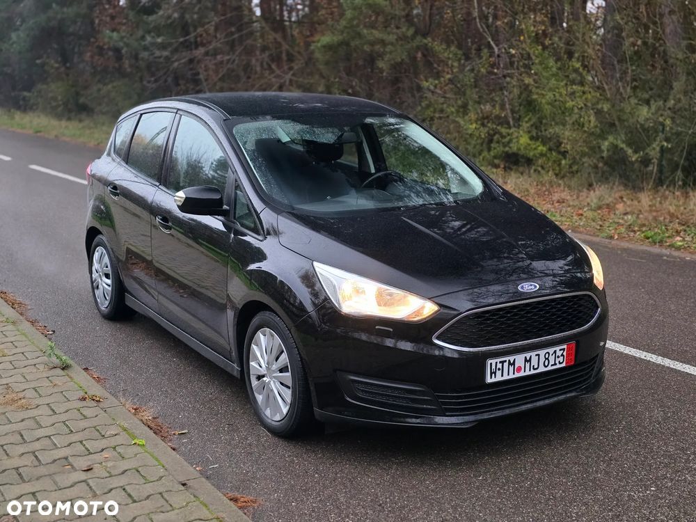 Ford C-MAX 1.6 Trend - 27