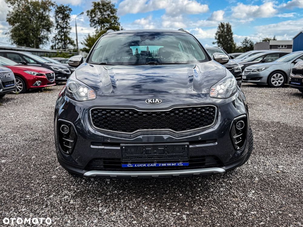 Kia Sportage 1.6 GDI 2WD SPIRIT - 2