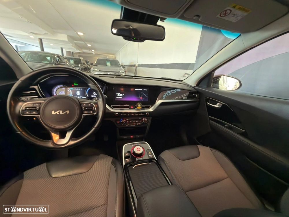 Kia e-Niro 64kWh - 13