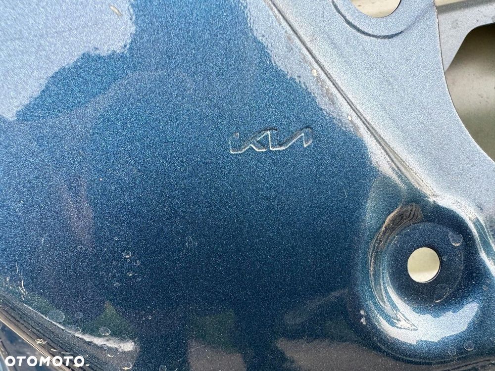 DRZWI TYL TYLNE LEWE KIA NIRO II 2 2022- LADNE ORG - 6