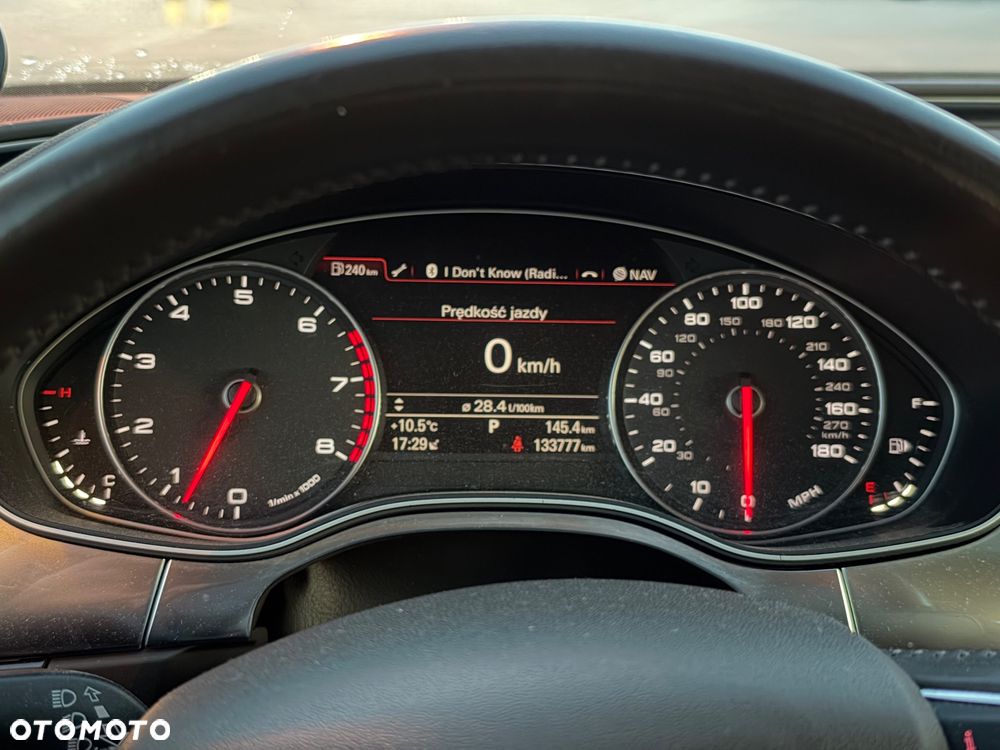 Audi A6 Limousine 3.0 TFSI Quattro S tronic - 14