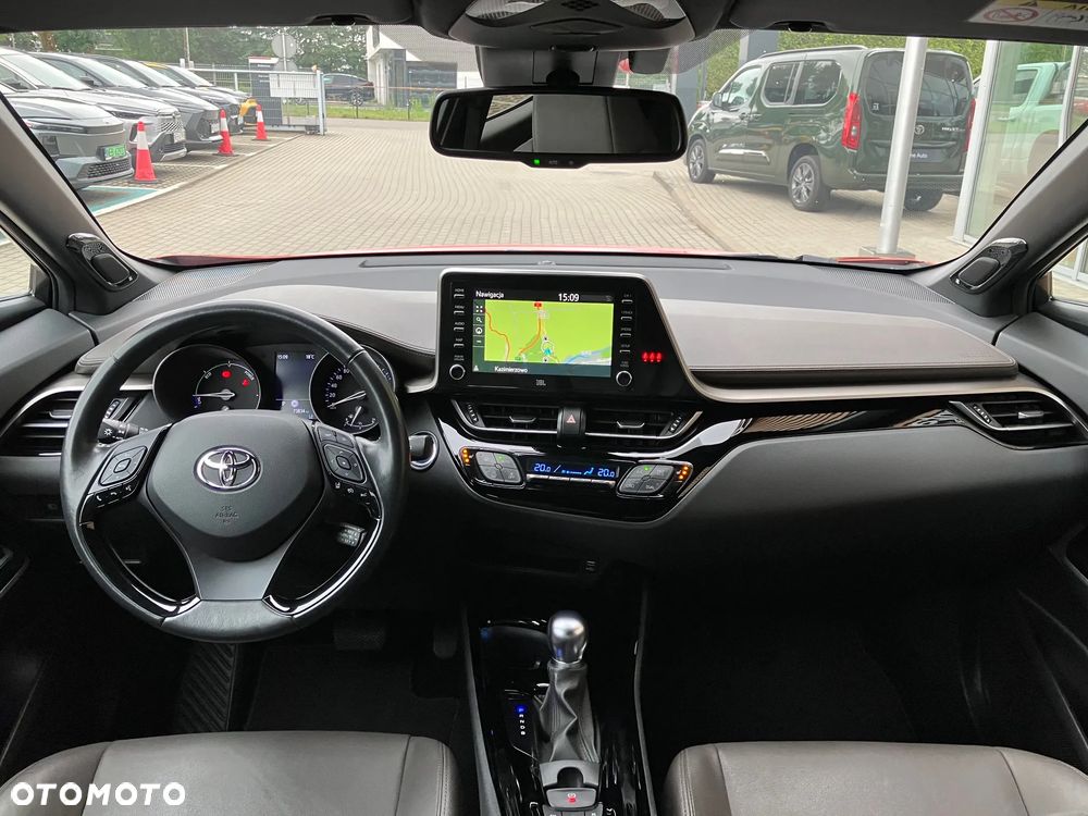 Toyota C-HR Team Deutschland - 23