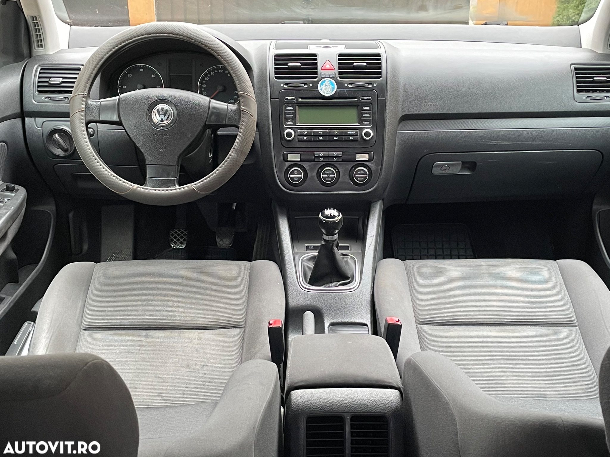 Volkswagen Golf 1.9 TDI Comfortline - 7