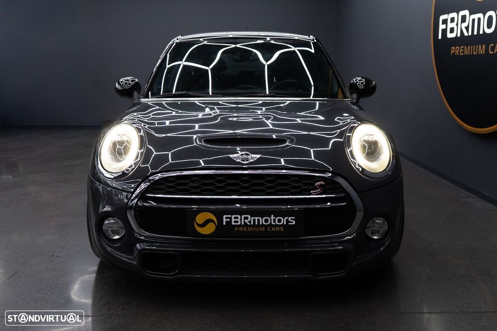 MINI 5 Portas Cooper SD - 3