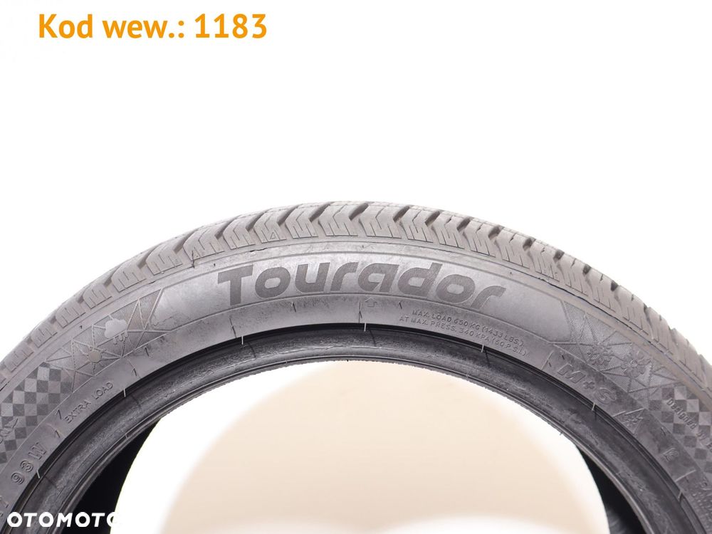 Tourador X All Climate TF1 - 205/50 R17 - 4