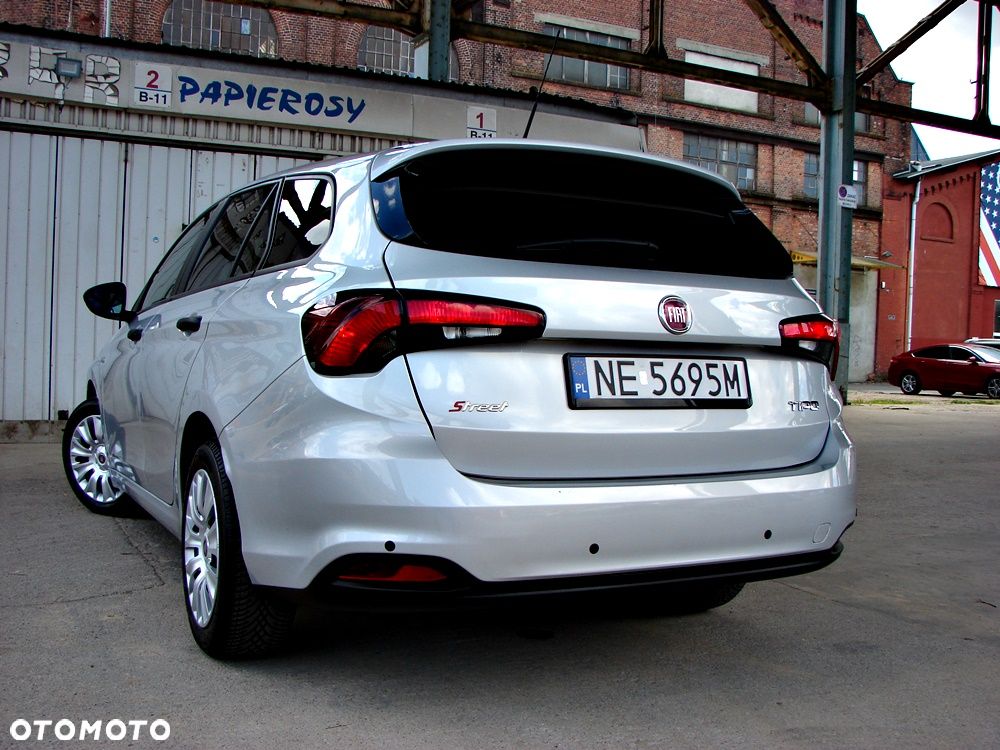 Fiat Tipo 1.4 16v Street - 15